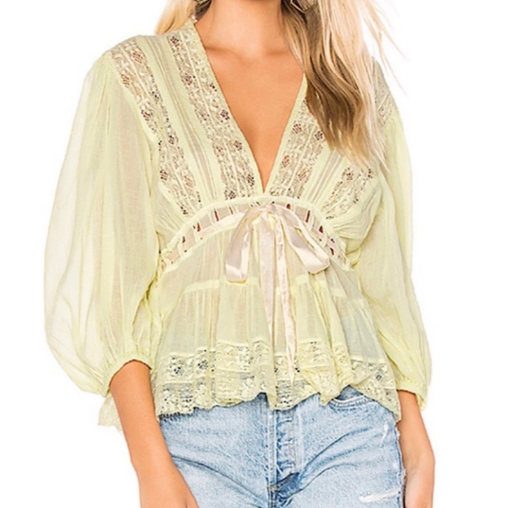 Free people Top